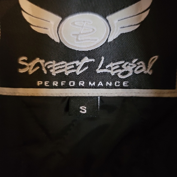 Street Legal Performance Leather Jacket - Picture 2 of 7